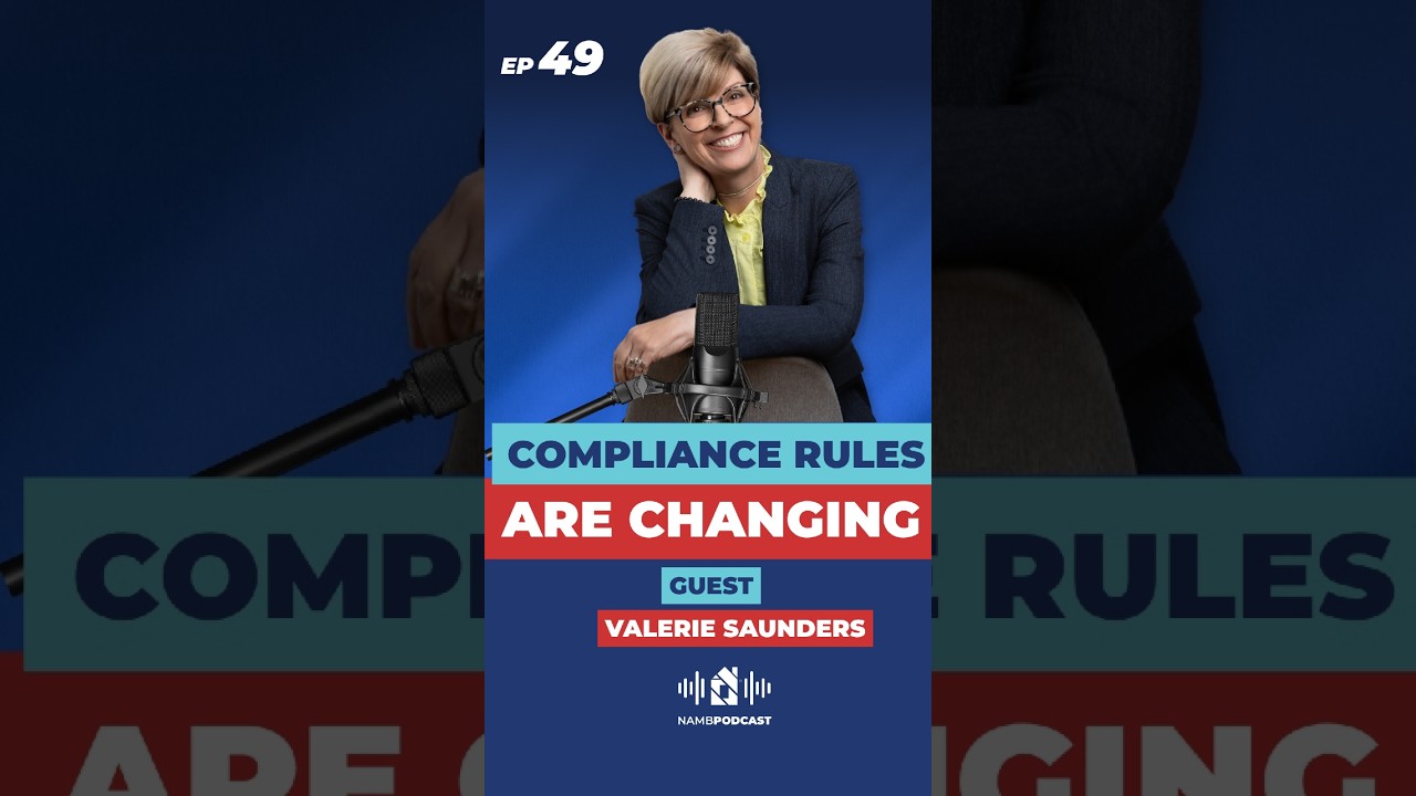 Mortgage Brokers! What you need to know about compliance changes!