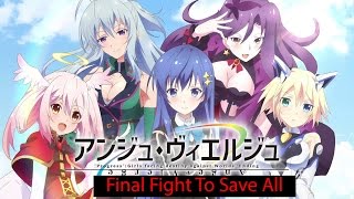 Anime Spoiler Review Ange Vierge Episode 12