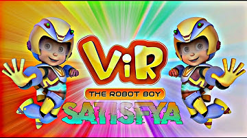 Vir the robot boy Satisfya edit #subscribe #virtherobotboy virth