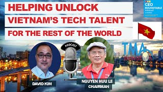 S3E21  Helping unlock tech talents in Vietnam  for the rest of the world