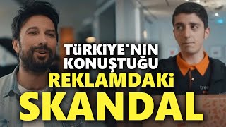 Tarkan'ın Trendyol reklamında skandal ortaya çıktı Resimi