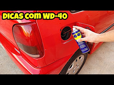 Video: Ar „wd40“tinka spynoms?