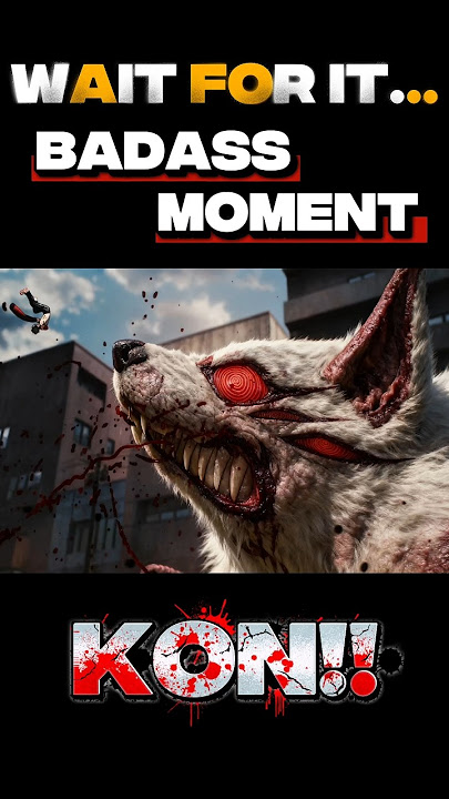 Chainsaw man BADASS Scane | Devil Fox | Aki Hayakawa @AniMorph-0