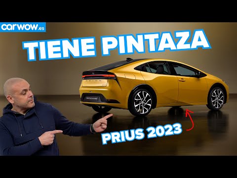 EL PRIUS 2023 VUELVE A SER ALGO MUY INTERESANTE: TODOS LOS DETALLES QUE HAY QUE SABER