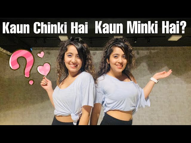 WHO IS CHINKI AND WHO IS MINKI? 🤔 *Let’s Play* | Chinki Minki class=