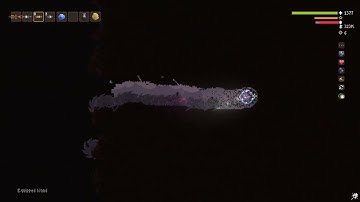 Noita - First ever time going to a parallel world