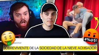 Velada del Año 4 VENDE Todos sus Boletos en 2 HORAS Y CANCELAN a Sobreviviente de los ANDES Por ESTO