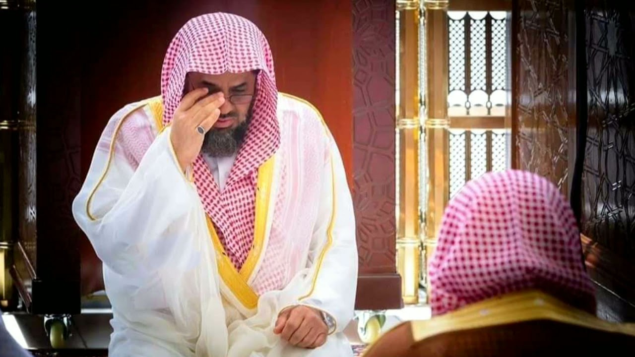 56 - سورة الواقعة | تلاوة خاشعة مؤثرة لعام 1415هـ لفضيلة الشيخ سعود الشريم