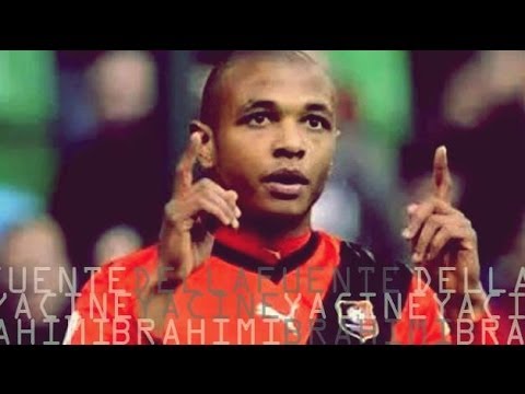 Yacine Brahimi - Dellafuente