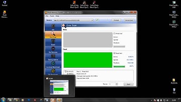 Flash Memory Toolkit | CZ