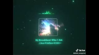 Download lagu DJ breakbeat WHO I AM Alan Walker preset (Slowed)