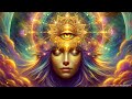 You Will Feel Your Pineal Gland Activate After 5 Minutes, Aura Cleansing Calm The Mind, 528 Hz Music