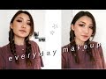 my everyday makeup routine (aka the daily glo up)