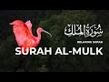 Relaxing surah mulk  ramadan 2024     islamic echos