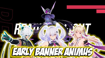[AUTO] Apate vs Early Banners Animus ONLY Team | Etheria: Restart