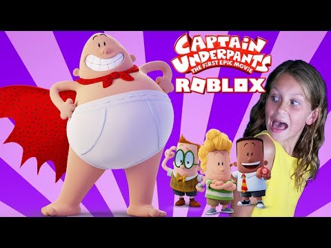 Roblox Professor Poopypants Adventure Obby Gamingwithpawesometv - download roblox captain underpants poopypants 2 spookypants