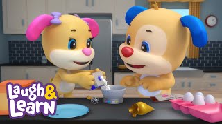 Laugh & Learn Cupcake Shapes 60 Minutes Of Songs For Kids Cartoons For Kids