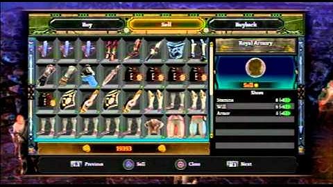 Dungeon Siege 3 (PS3) Playthrough (Katarina) Part 40