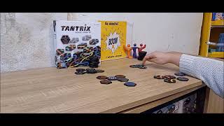 Ca déboîte, 1 minute chrono 143 Tantrix