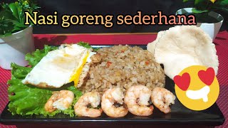 Nasi Goreng Gila, Plus Tips Cara Bikin Nasi Goreng Enak.