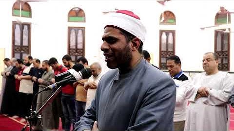سورة الإنسان الشيخ عبدالله عزب رحمه الله