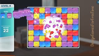 Property Brothers Home Design - Level 4 gameplay blast color match puzzle renovating decor game screenshot 3