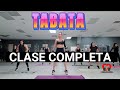 TABATA | CLASE COMPLETA | NIVEL INTERMEDIO / CARDIO DANCE FITNESS