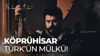 Osman Bey Köprühisara Fetihe Yürür - Kuruluş Osman 126. Bölüm