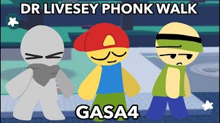 DR LIVESEY WALK\/WHY NOT MEME|| gasa4