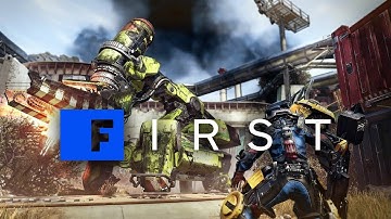 The Surge: 4 Minutes of New Sci-fi Dark Souls Gameplay - IGN First