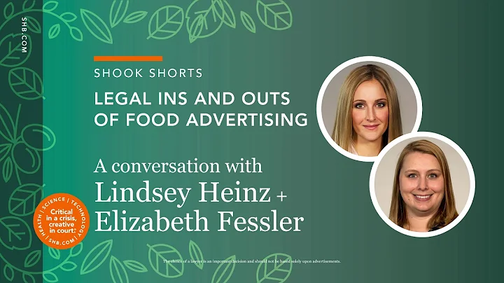 Legal Ins and Outs of Food Advertising | Podcast |...