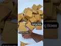 Packing Boxes || Bulk Quantity || E-commerce sellers