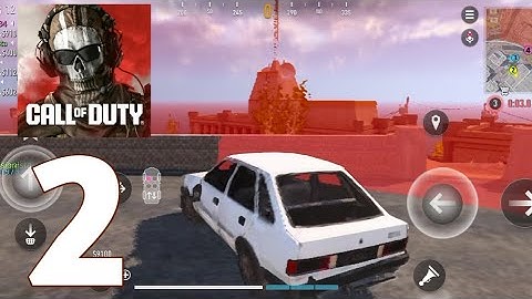 Warzone Mobile - Gameplay Walkthrough Part 2 (IOS, ANDROID)