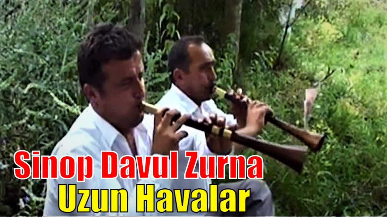 SİNOP DAVUL ZURNALI HAVALAR (Bu adam benim babam - 2014)
