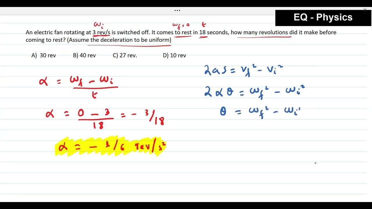 mcat-ecat-physics-motion-in-two-dimensions-5-youtube