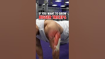 Complete BIGGER Triceps Workout (DO THESE!)