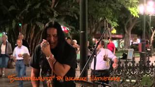 Video thumbnail of ""Ecuatorianita", Indians Blend Cd,Octubre 2014"