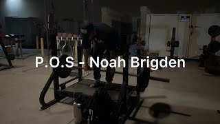 P.O.S - Noah Brigden 