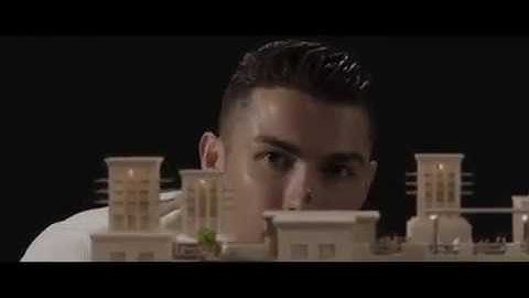 Cristiano Ronaldo - Architectural Model Making - Asayel at Madinat Jumeirah Living