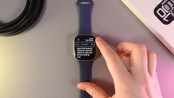 How to Change Font Size on Apple Watch Series 10
