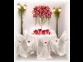 COMO HACER ARREGLOS FLORALES PARA BODAS