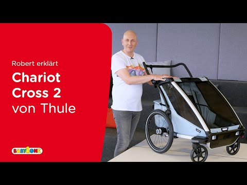 Fahrradanhänger THULE Chariot
