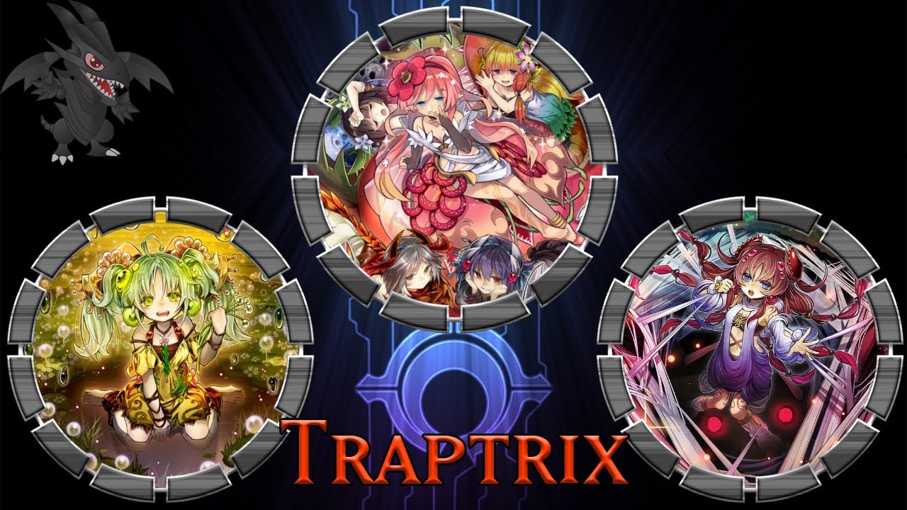 Deckplay February 2023 - Traptrix - Ygo Omega Beta Version