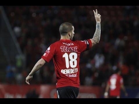 Xolos 4-1 Atlante - Resumen - Jornada 16 - Apertura 2013