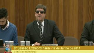33ª Sessão Ordinária 2017
