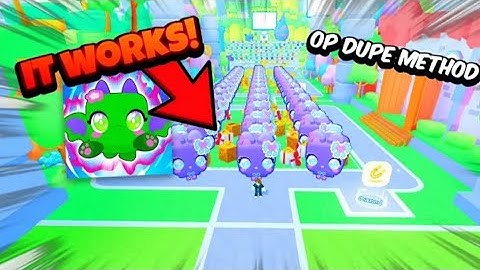 [🌺KAWAI UPDATE🌺] NEW DUPE TITANIC | PET SIMULATOR 99🐶 | WORKING✅ | 2024