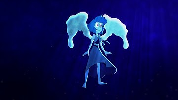 Lapis Lazuli - (Wave Principle) Animation Exercise