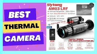 Sytong AM03 Infrared Thermal Imager Camera for Hunting 800M WiFi Adjustable