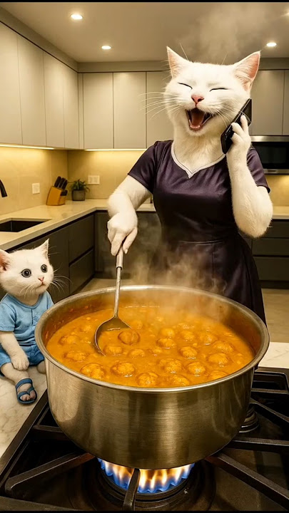 Kitten Story 🥺 #shortsfeed #viralvideo #cute #viral #shorts #cat #kitten #ai