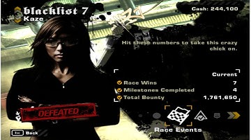 Need For Speed most wanted |#07| Defeated